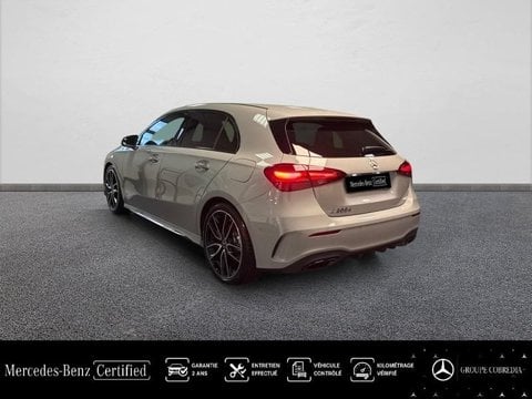 Voitures D'occasion À Bonchamps-Les-Laval | Mercedes-Benz Classe A 200 D 150Ch Amg Exclusive Des...