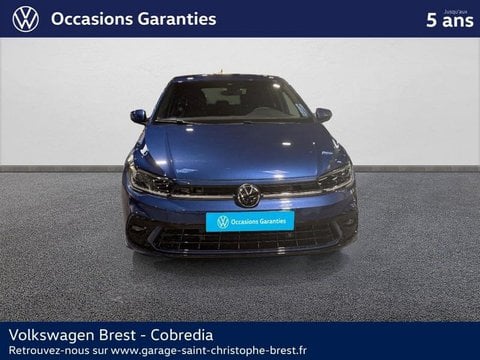 Voitures D'occasion À Brest | Volkswagen Polo 1.0 Tsi 116Ch R-Line Dsg7