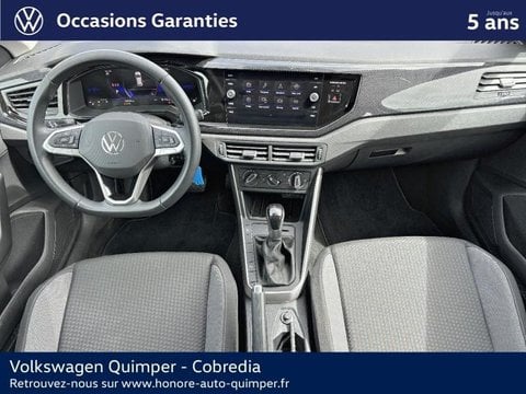 Voitures D'occasion À Quimper | Volkswagen Polo 1.0 Tsi 95Ch Vw Edition Dsg7