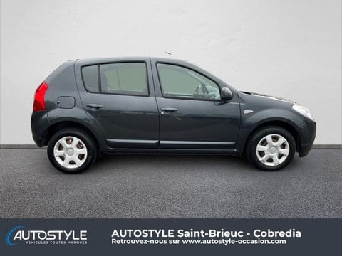 Voitures D'occasion À Yffiniac | Dacia Sandero 1.5 Dci 75Ch Eco² Ambiance