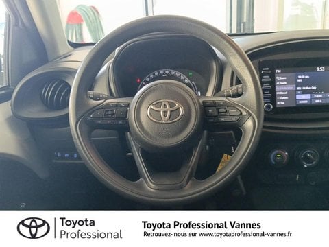 Voitures D'occasion À Vannes | Toyota Aygo X 1.0 Vvt-I 72Ch Active Business My23