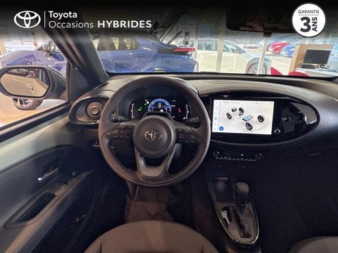 Voitures D'occasion À Pluneret | Toyota Aygo X 116H Collection