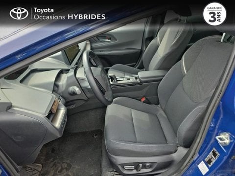 Voitures D'occasion À Brest | Toyota Prius Rechargeable 2.0 Hybride Rechargeable 223Ch Design (S...
