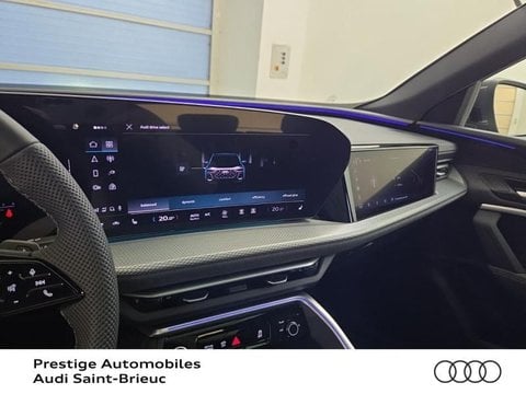 Voitures D'occasion À Saint-Brieuc | Audi Q5 2.0 E-Hybrid 299Ch S Line Quattro S Tronic 7