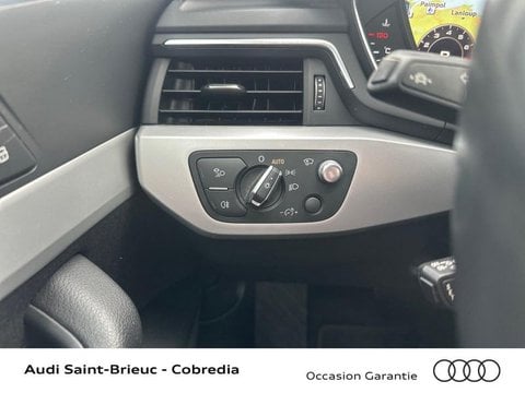 Voitures D'occasion À Saint-Brieuc | Audi A4 Avant 1.4 Tfsi 150Ch Business Line S Tronic 7