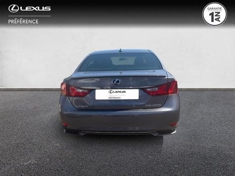 Voitures D'occasion À Vannes | Lexus Gs 450H F Sport