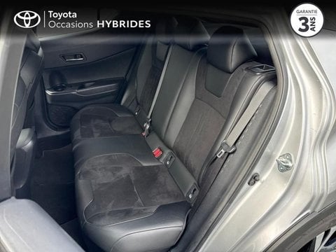 Voitures D'occasion À Plérin | Toyota C-Hr 184H Collection 2Wd E-Cvt My22