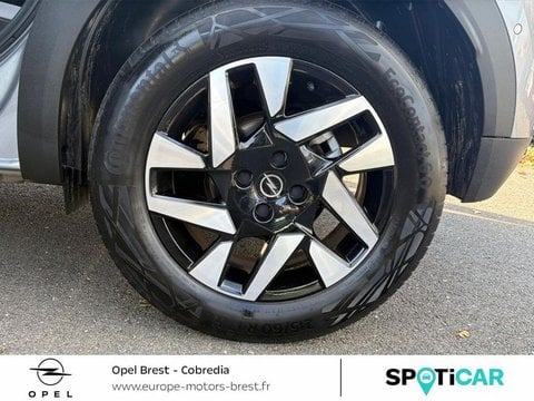 Voitures D'occasion À Brest | Opel Mokka 1.2 Turbo 100Ch Elegance