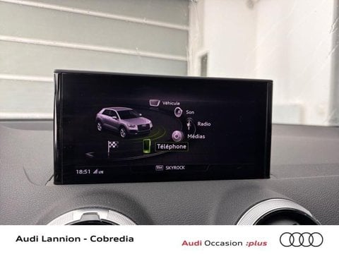 Voitures D'occasion À Lannion | Audi Q2 30 Tdi 116Ch S Line S Tronic 7