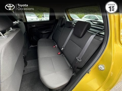 Voitures D'occasion À Lanester | Suzuki Swift 1.2 Dualjet Hybrid 83Ch Privilège Auto
