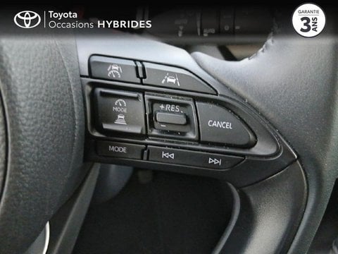 Voitures D'occasion À Ploërmel | Toyota Yaris Cross 116H Dynamic Mc24