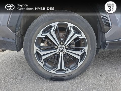 Voitures D'occasion À Brest | Toyota Rav4 2.5 Hybride Rechargeable 306Ch Collection Awd-I My24