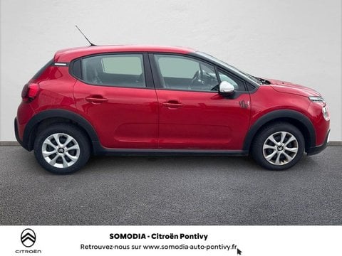 Voitures D'occasion À Saint-Thuriau | Citroën C3 1.2 Puretech 83Ch S&S You!