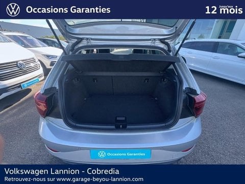 Voitures D'occasion À Lannion | Volkswagen Polo 1.0 Tsi 95Ch Style