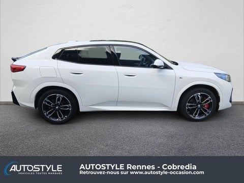 Voitures D'occasion À La Mézière | Bmw X2 Sdrive18Da 150Ch M Sport Dkg7