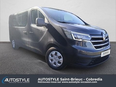 Voitures D'occasion À Yffiniac | Renault Trafic Combi L2 2.0 Blue Dci 150Ch Zen 9 Places