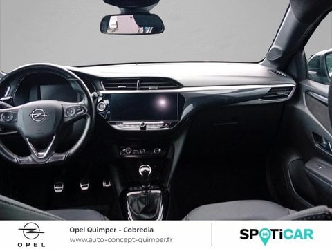 Voitures D'occasion À Quimper | Opel Corsa 1.2 Turbo 100Ch Ultimate