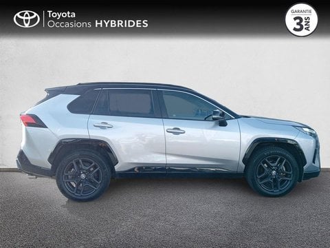 Voitures D'occasion À Lanester | Toyota Rav4 2.5 Hybride 222Ch Gr Sport Awd-I My24