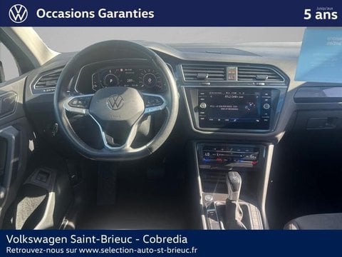 Voitures D'occasion À Saint-Brieuc | Volkswagen Tiguan 1.4 Ehybrid 245Ch Elegance Dsg6