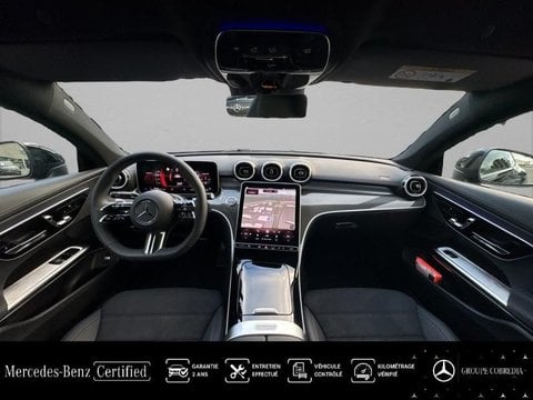 Voitures D'occasion À Saint-Brieuc | Mercedes-Benz Cle Coupé 220 D 197Ch Amg Line 9G-Tronic