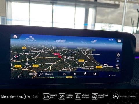 Voitures D'occasion À Quimper | Mercedes-Benz Glb 200 D 150Ch Amg Line 8G-Dct