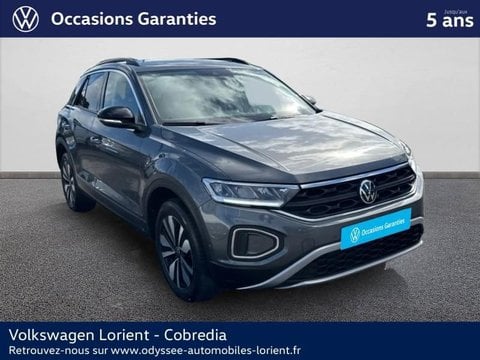 Voitures D'occasion À Lanester | Volkswagen T-Roc 1.0 Tsi 116Ch Life