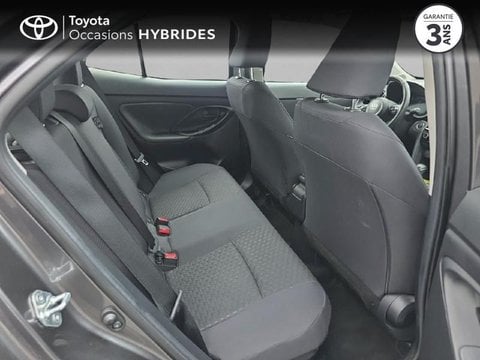 Voitures D'occasion À Brest | Toyota Yaris Cross 116H Dynamic Mc24