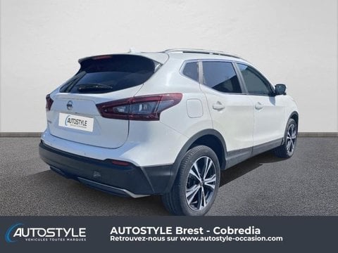 Voitures D'occasion À Brest | Nissan Qashqai 1.3 Dig-T 158Ch N-Connecta Dct 2021