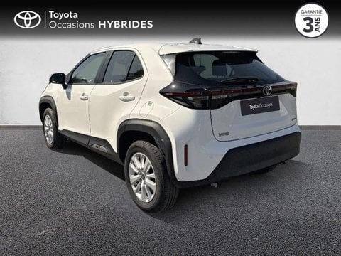 Voitures D'occasion À Concarneau | Toyota Yaris Cross 116H Dynamic Business + Programme Toyota E...