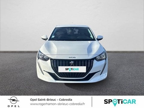 Voitures D'occasion À Yffiniac | Peugeot 208 1.2 Puretech 100Ch S&S Allure 118G
