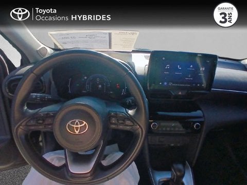 Voitures D'occasion À Carhaix-Plouguer | Toyota Yaris Cross 116H Dynamic Mc24