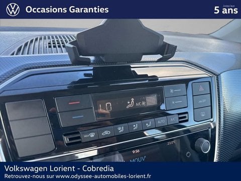Voitures D'occasion À Lanester | Volkswagen E-Up! Electrique 83Ch E-Up!
