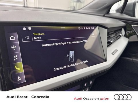 Voitures D'occasion À Brest | Audi Q4 E-Tron 45 E-Tron 285Ch Design