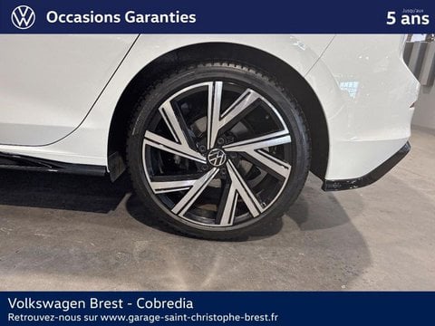 Voitures D'occasion À Brest | Volkswagen Golf 2.0 Tdi 150Ch R-Line Dsg7