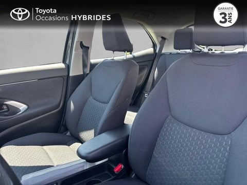 Voitures D'occasion À Noyal-Pontivy | Toyota Yaris Cross 116H Dynamic Mc24
