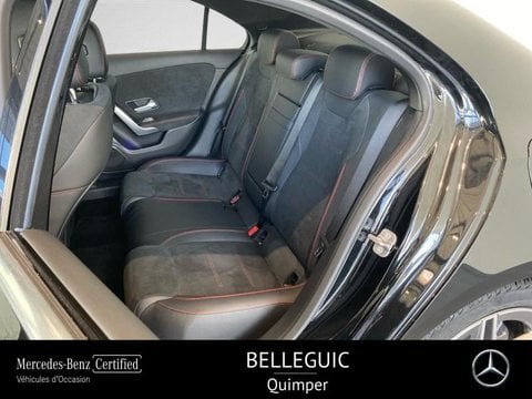 Voitures D'occasion À Quimper | Mercedes-Benz Classe A Berline 200 D 150Ch Amg Line 8G-Dct