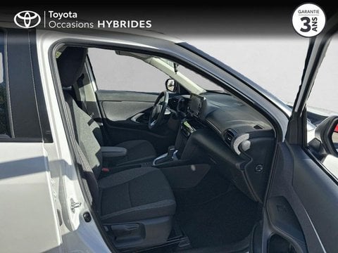 Voitures D'occasion À Quimper | Toyota Yaris Cross 116H Dynamic My22