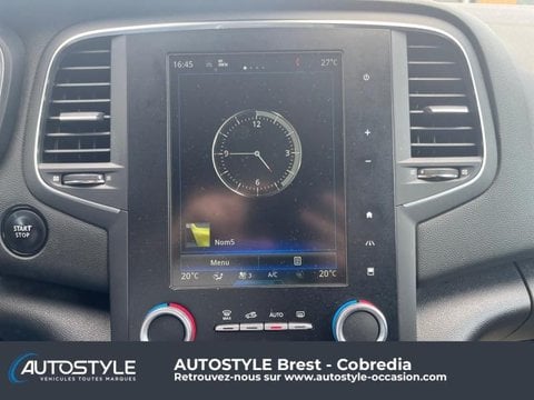 Voitures D'occasion À Brest | Renault Mégane Estate 1.6 Tce 205Ch Energy Gt Edc