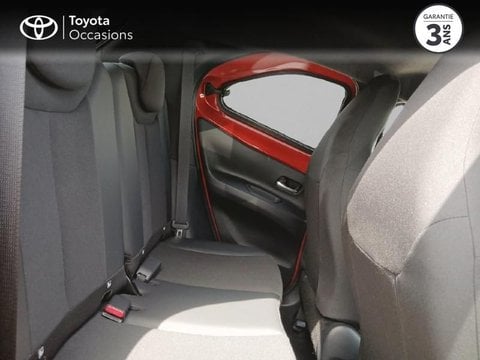 Voitures D'occasion À Ploërmel | Toyota Aygo X 1.0 Vvt-I 72Ch Collection S-Cvt