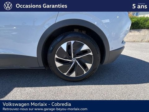 Voitures D'occasion À Morlaix | Volkswagen Id.4 174Ch Pro 77 Kwh Business