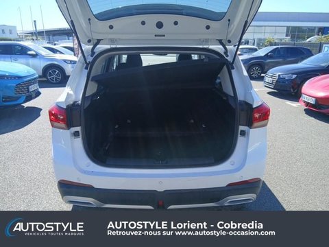 Voitures D'occasion À Lanester | Mg Zs 1.5 Hybrid+ 197Ch Luxury