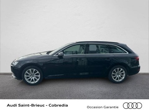 Voitures D'occasion À Saint-Brieuc | Audi A4 Avant 1.4 Tfsi 150Ch Business Line S Tronic 7