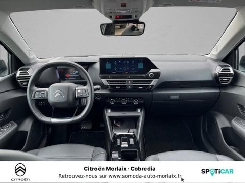 Voitures D'occasion À Saint-Martin-Des-Champs | Citroën C4 Moteur Électrique 136Ch (100 Kw) Sh...