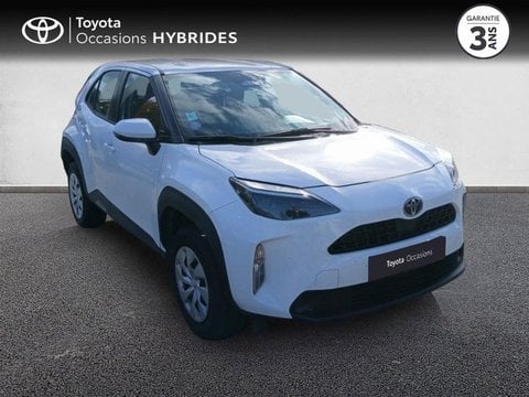 Voitures D'occasion À Ploërmel | Toyota Yaris Cross 116H Dynamic Mc24