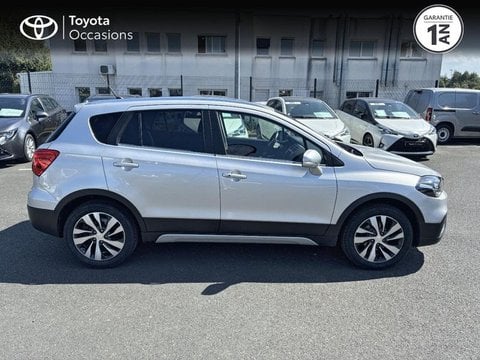 Voitures D'occasion À Plérin | Suzuki S-Cross 1.4 Boosterjet Hybrid 129Ch Privilège
