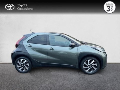 Voitures D'occasion À Lanester | Toyota Aygo X 1.0 Vvt-I 72Ch Design
