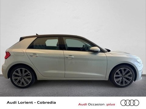 Voitures D'occasion À Lanester | Audi A1 Sportback 30 Tfsi 110Ch Advanced