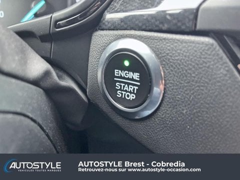 Voitures D'occasion À Brest | Ford Focus 1.5 Ecoblue 120Ch St-Line