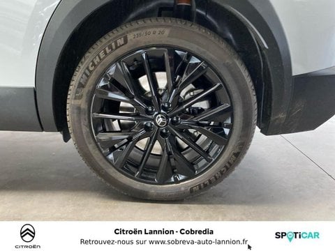 Voitures D'occasion À Lannion | Citroën C5 Aircross Electrique 210Ch 78Kwh Autonomie Confort Max