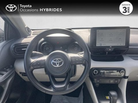 Voitures D'occasion À Plérin | Toyota Yaris 116H Iconic 5P My22